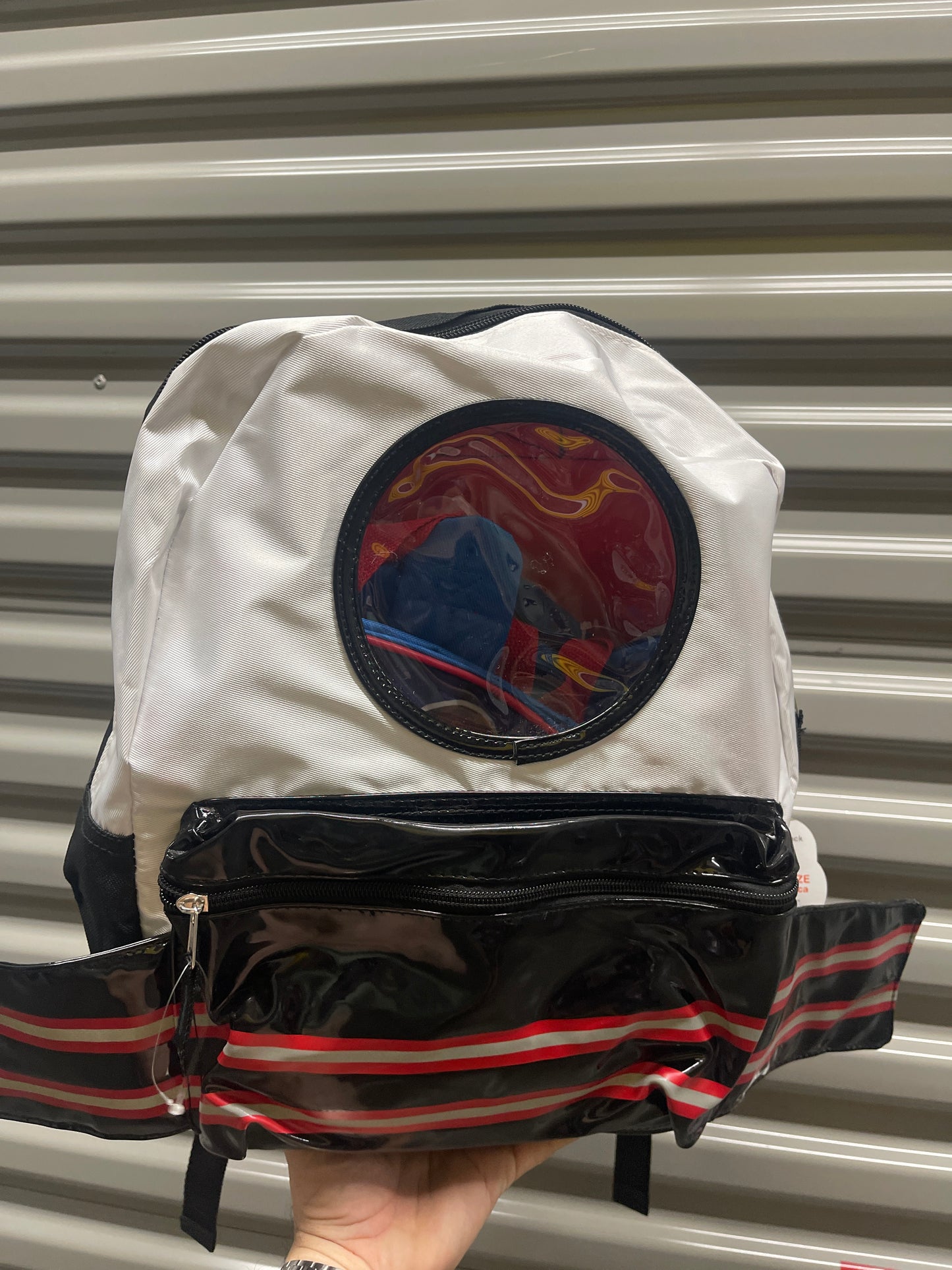 Morral Nave Espacial