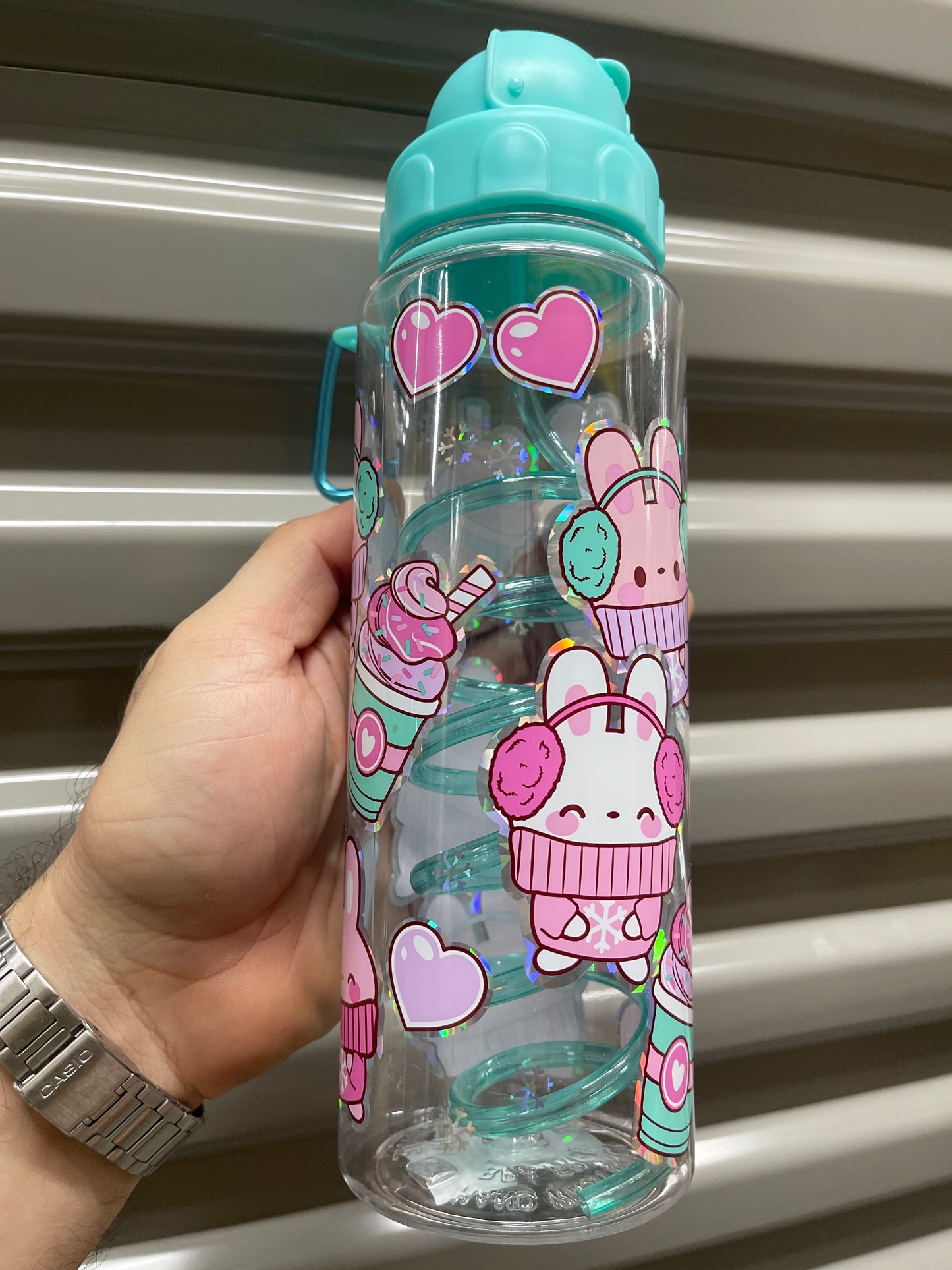 Botellas Agua