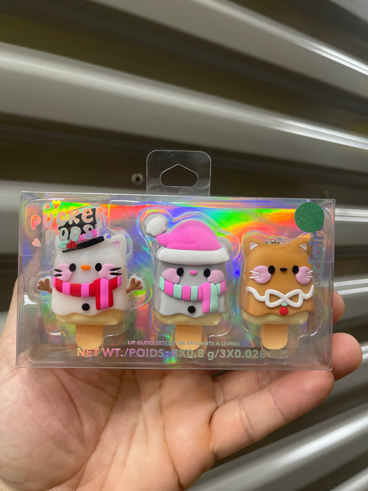 Brillos Paletas Set 3