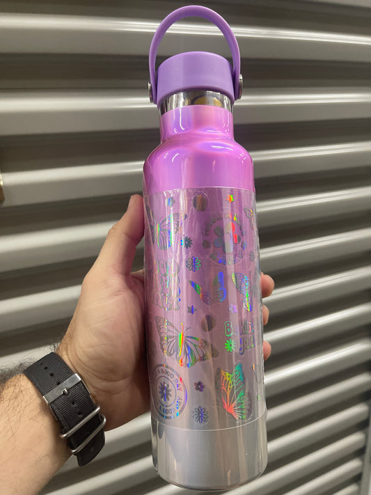 Botella de Alumino Personalizable
