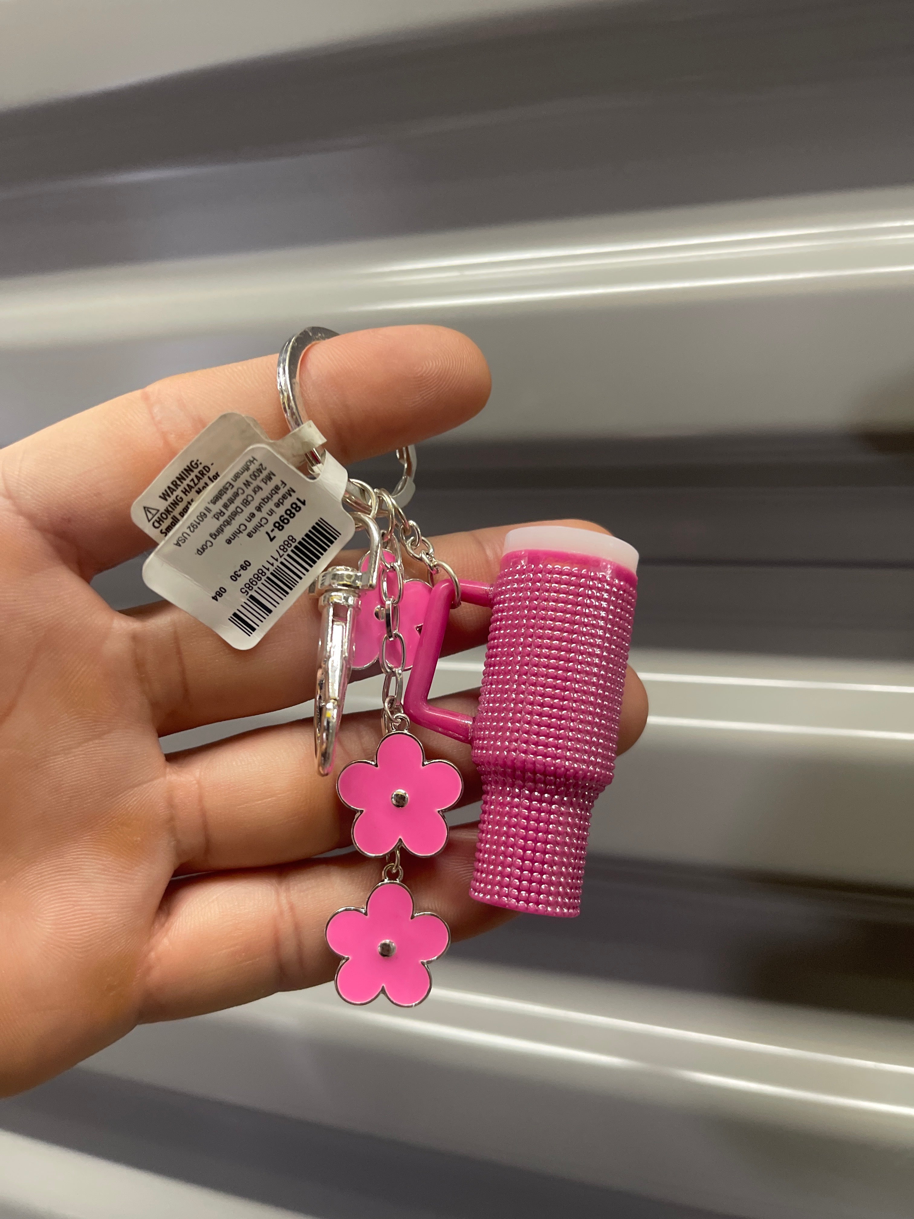 Llavero Mini Stanley