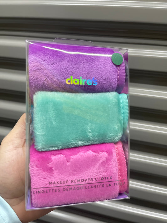 Makeup Remover Cloths