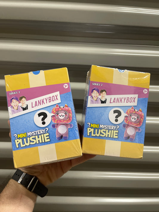 Lanky Box Peluche Sorpresa