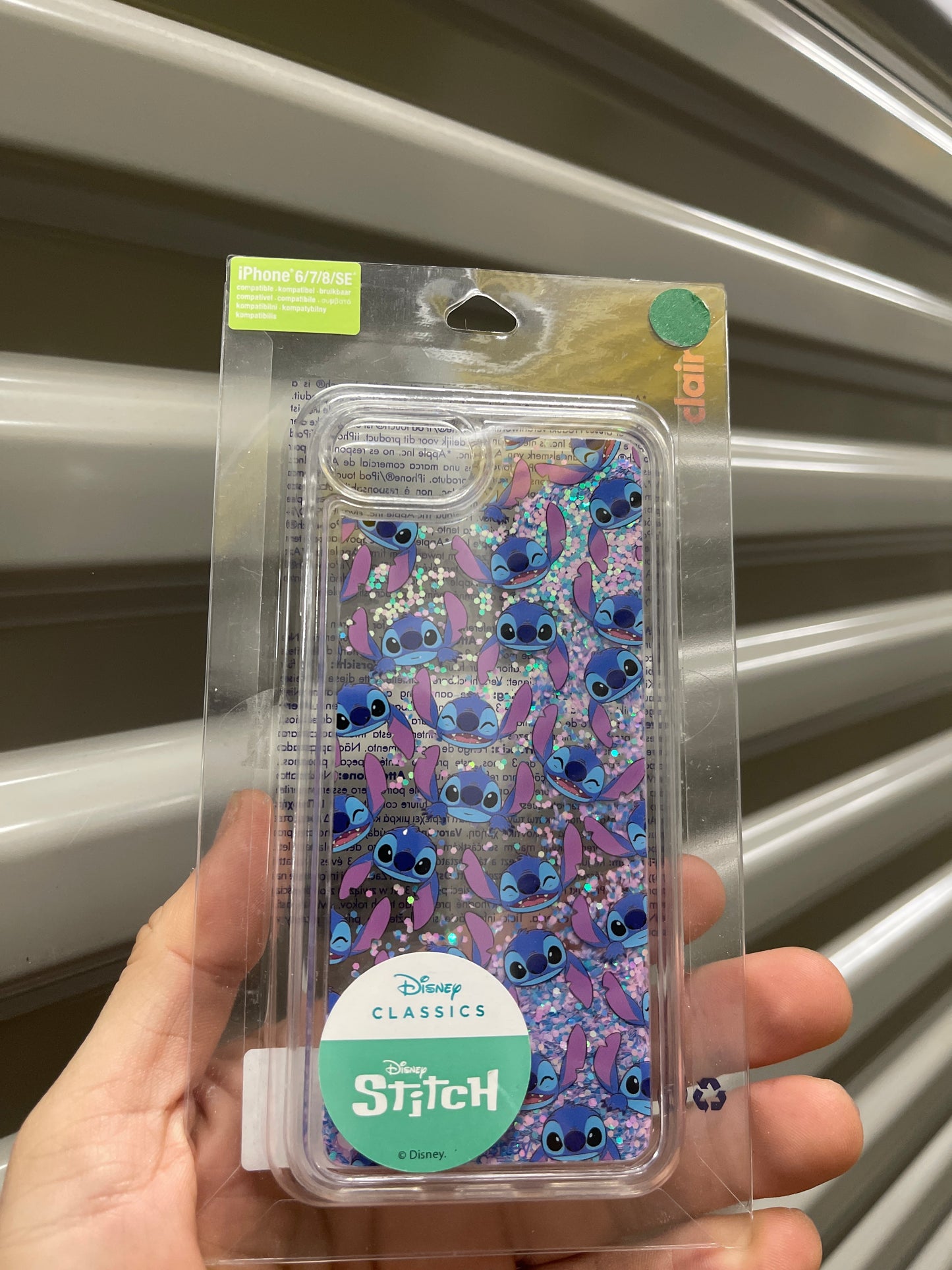 Case iPhone 6/7/8/SE