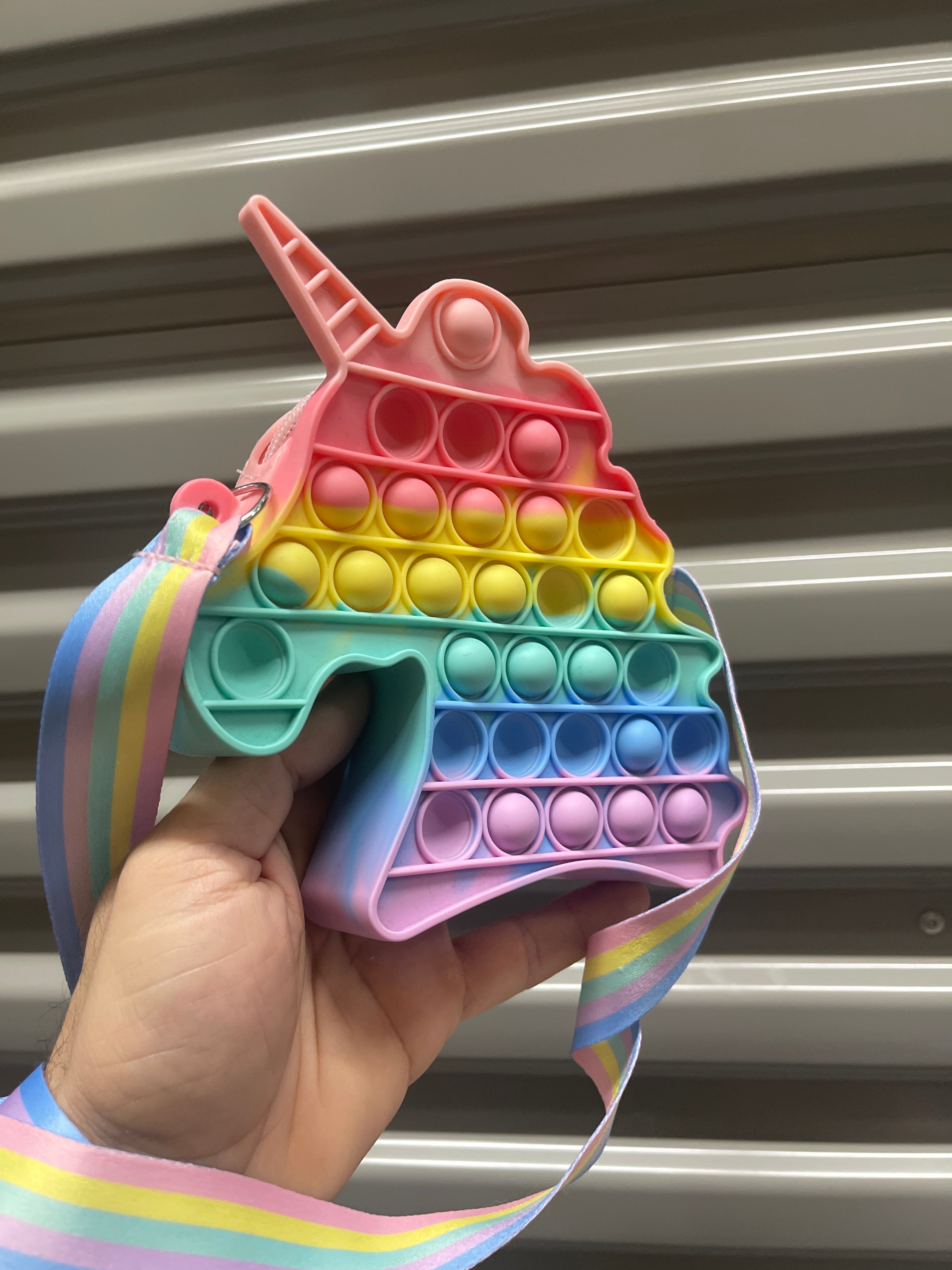 Carterita Pop Unicornio