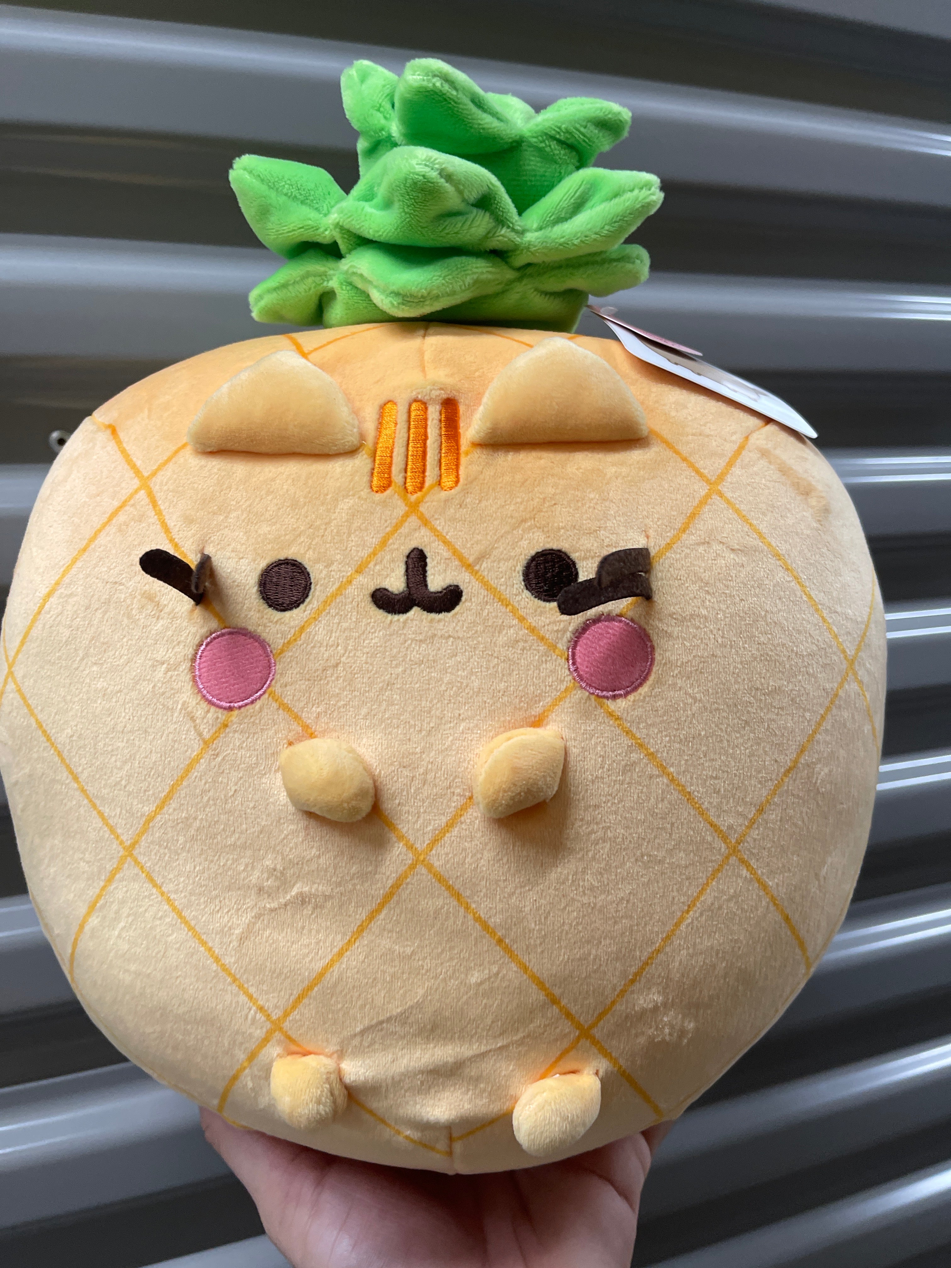 Peluche Mediano Piña