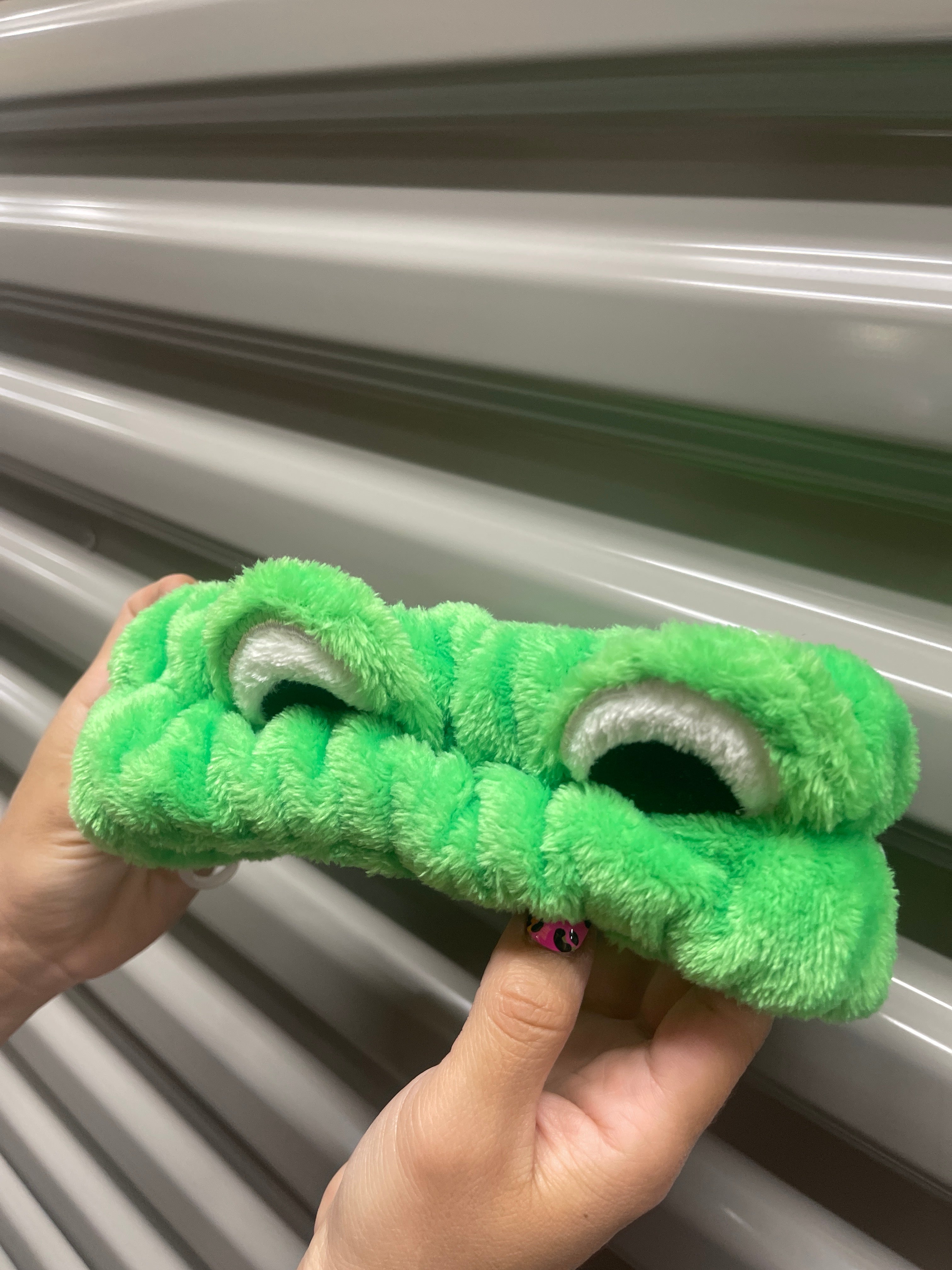 Cintillo para Maquillaje Peluche