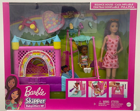 Barbie Skipper Babysistters