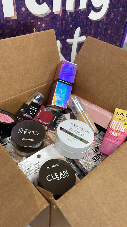 Caja de Maquillaje Marcas Variadas Mystery Box