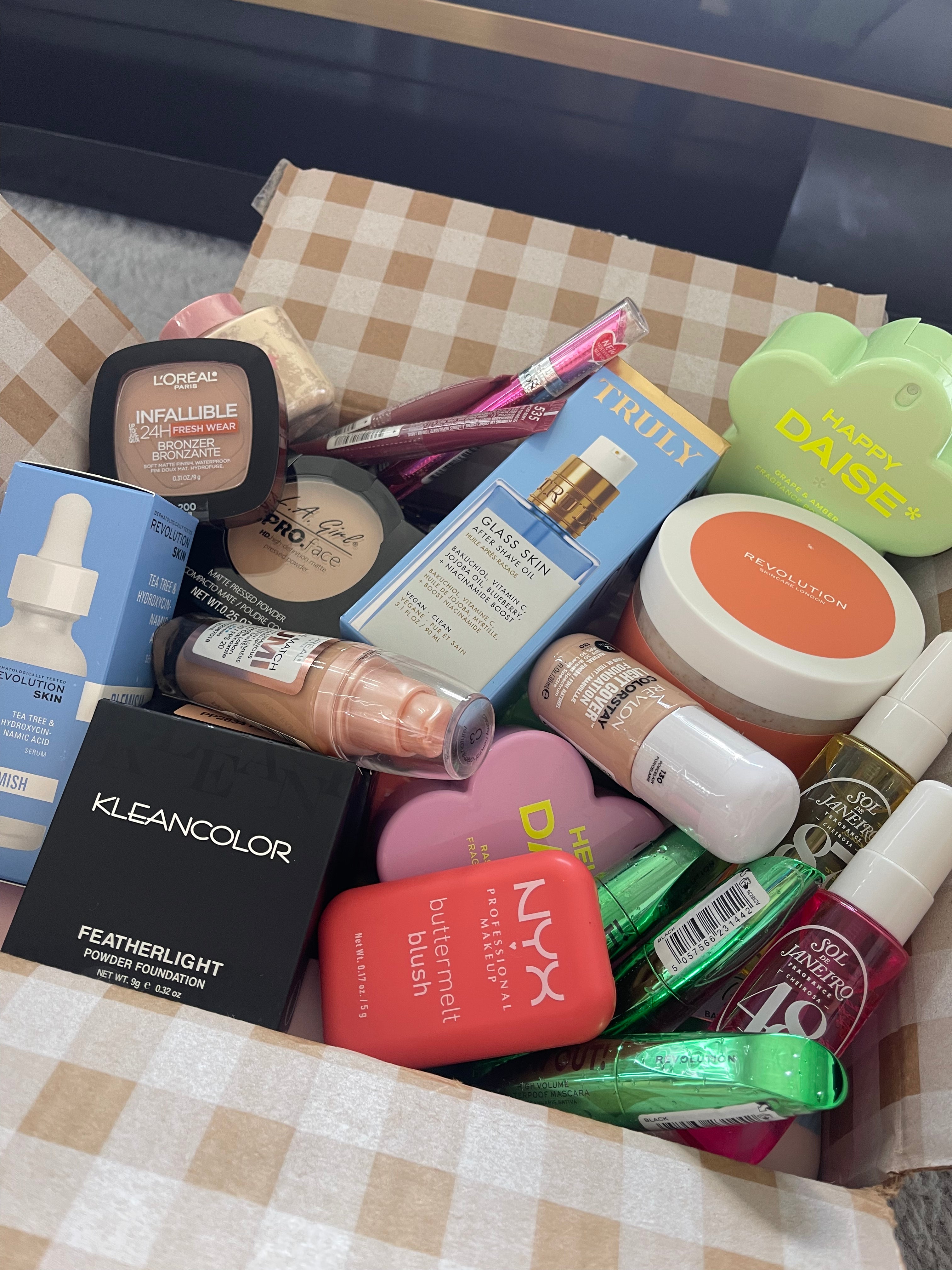 Fancy Box