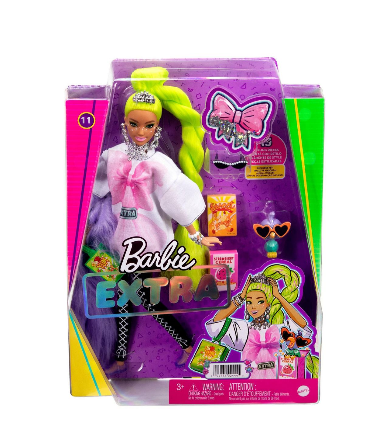 Caja variada Juguetes